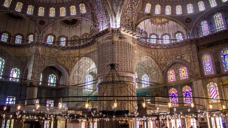 Full day Mosaics of Istanbul, Istanbul, Turkey