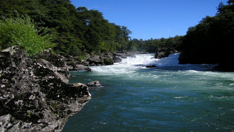 Tour of area, half day, Pucon, CHILE