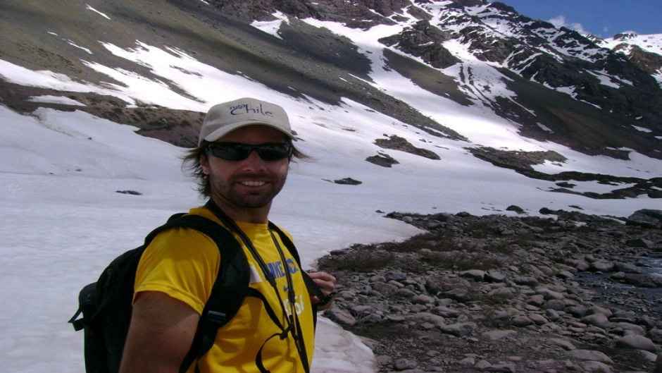 HOT SPRING AND GLACIERS IN SANTIAGO, Santiago, CHILE