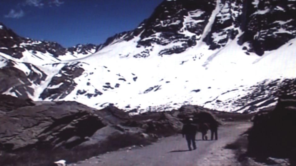 HOT SPRING AND GLACIERS IN SANTIAGO, Santiago, CHILE