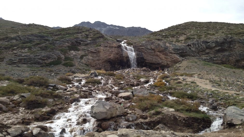 TOUR THROUGH THE ANDES, EMBALSE DEL YESO, Santiago, CHILE