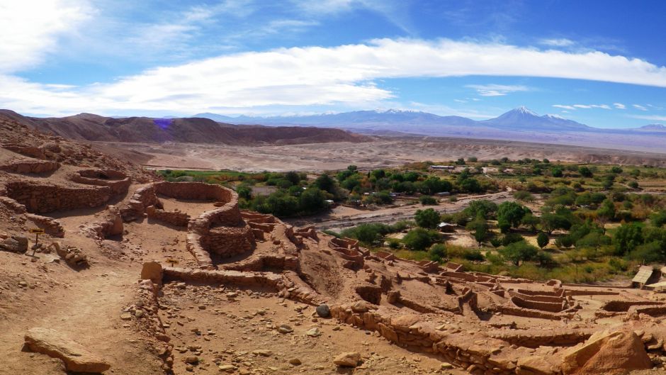 ARCHAEOLOGICAL TOUR, San Pedro de Atacama, CHILE