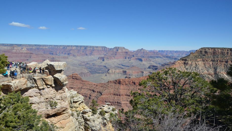 Full day tour to Grand Canyon National Park from Las Vegas, Las Vegas, NV, UNITED STATES