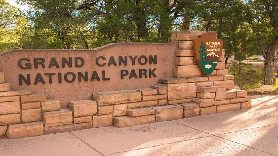 Full day tour to Grand Canyon National Park from Las Vegas, Las Vegas, NV, UNITED STATES