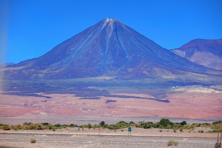 The Salt Flats Route, San Pedro de Atacama, CHILE