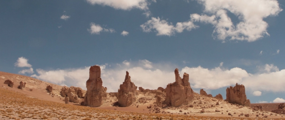 The Salt Flats Route, San Pedro de Atacama, CHILE