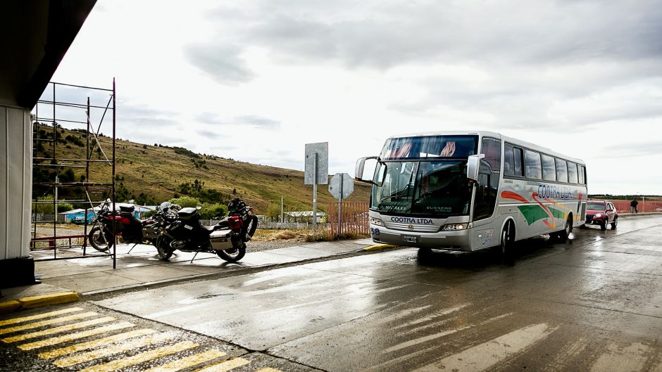 Transfer from El Calafate to Puerto Natales, El Calafate, ARGENTINA