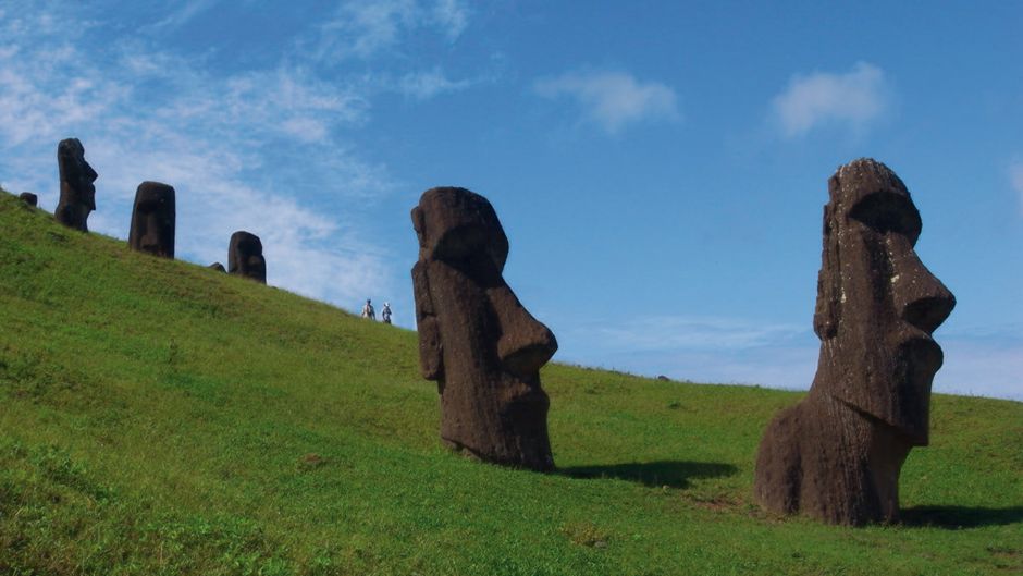 EASTER ISLAND CITY TOUR, Easter Island, CHILE