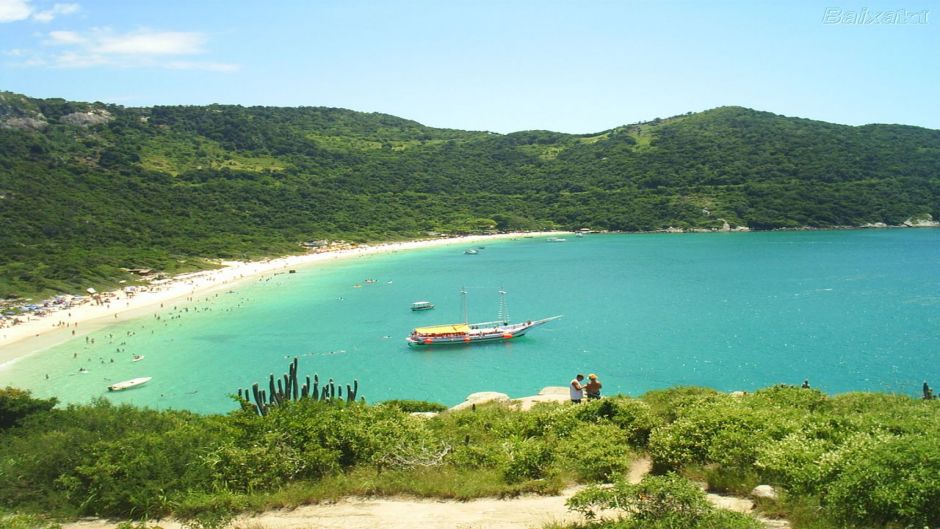 CABO FRIO AND ARRAIAL TOUR, Buzios, BRAZIL