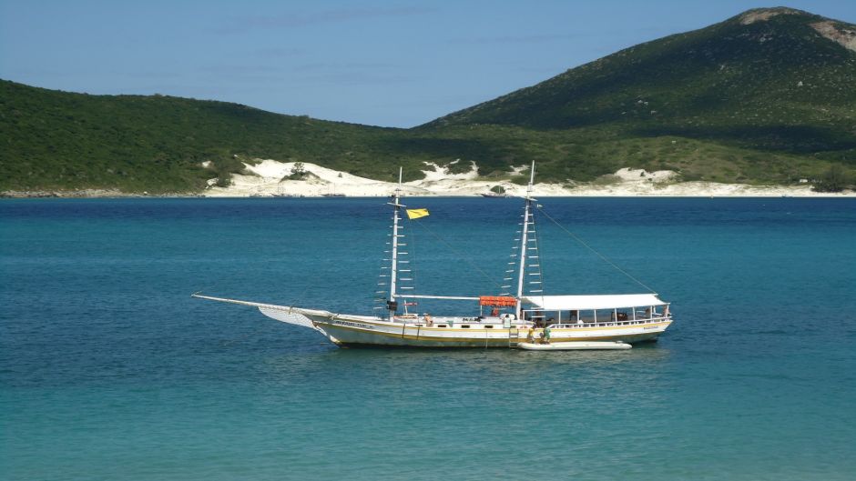 CABO FRIO AND ARRAIAL TOUR, Buzios, BRAZIL