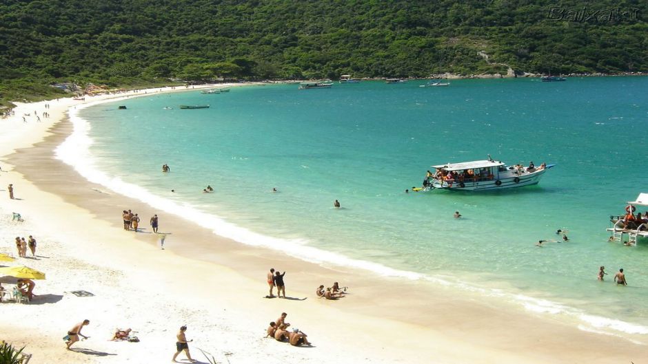 CABO FRIO AND ARRAIAL TOUR, Buzios, BRAZIL