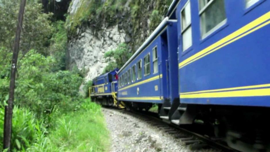 Train Puno / Cusco with lunch, Puno, PERU