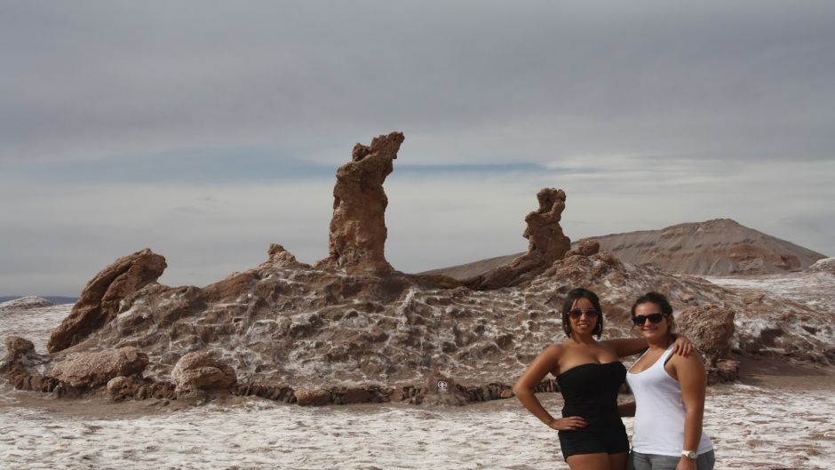 VALLEY OF THE MOON TOUR, San Pedro de Atacama, CHILE