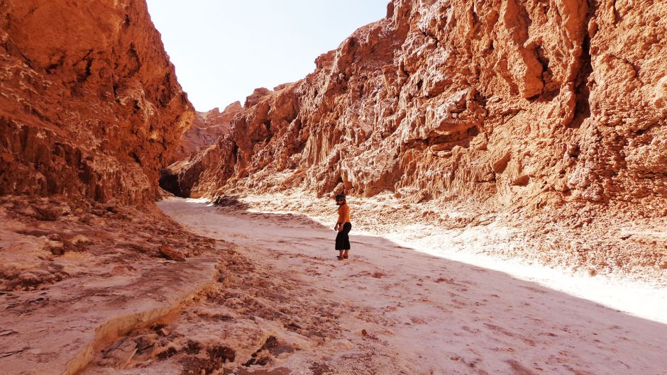 VALLEY OF THE MOON TOUR, San Pedro de Atacama, CHILE