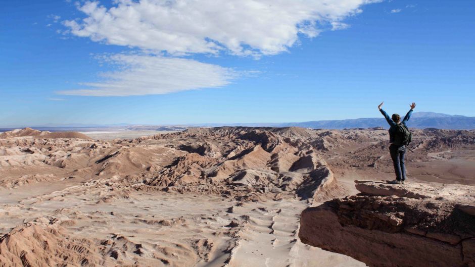 VALLEY OF THE MOON TOUR, San Pedro de Atacama, CHILE