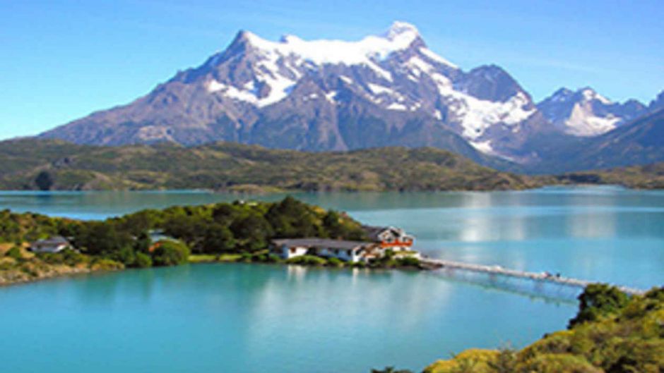 FULL DAY TOUR, TORRES DEL PAINE, Torres del Paine, CHILE