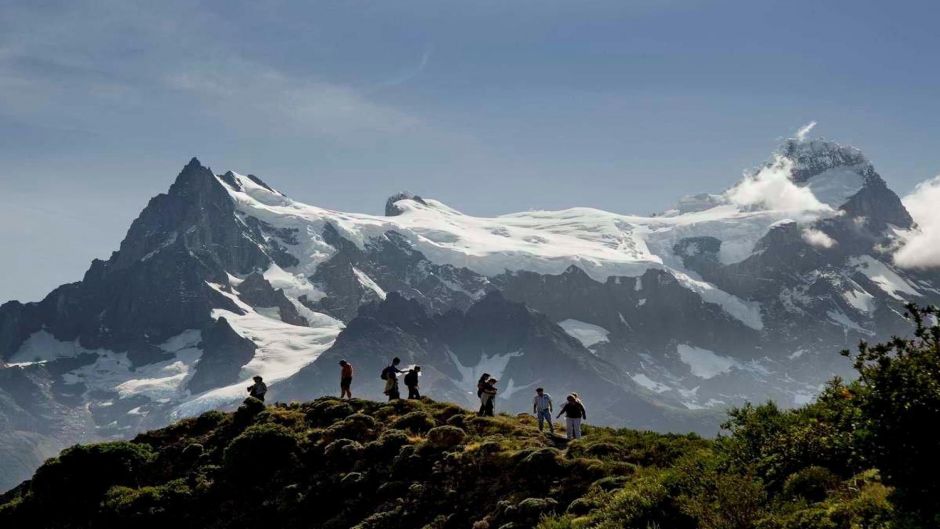 FULL DAY TOUR, TORRES DEL PAINE, Torres del Paine, CHILE
