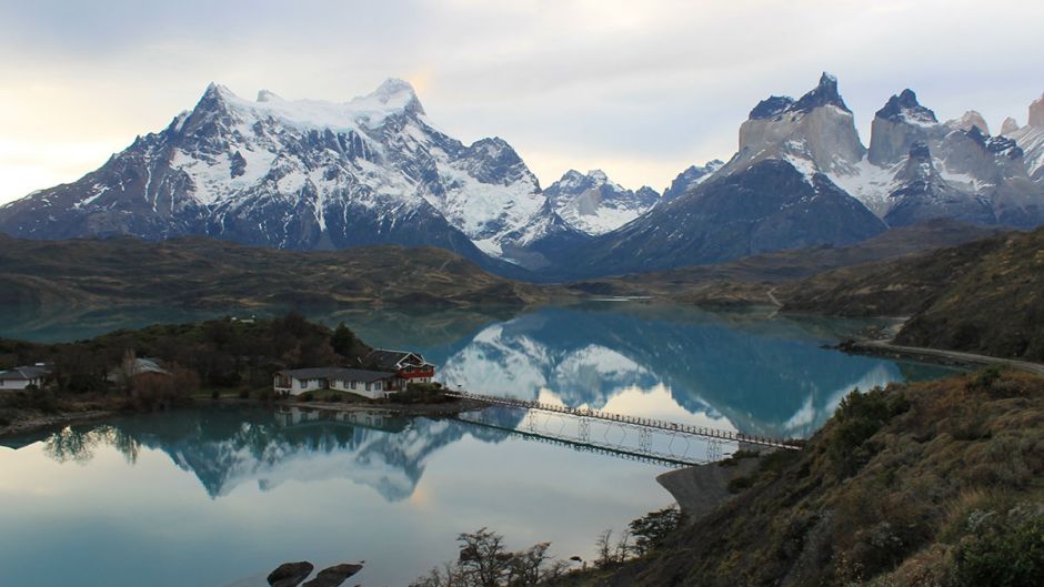 FULL DAY TOUR, TORRES DEL PAINE, Torres del Paine, CHILE