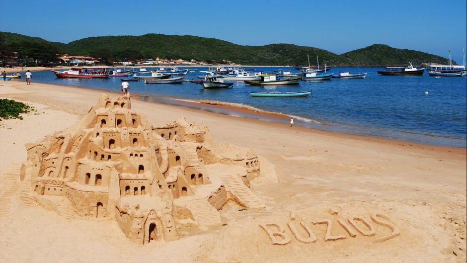 BÃºzios Day tour, Buzios, BRAZIL