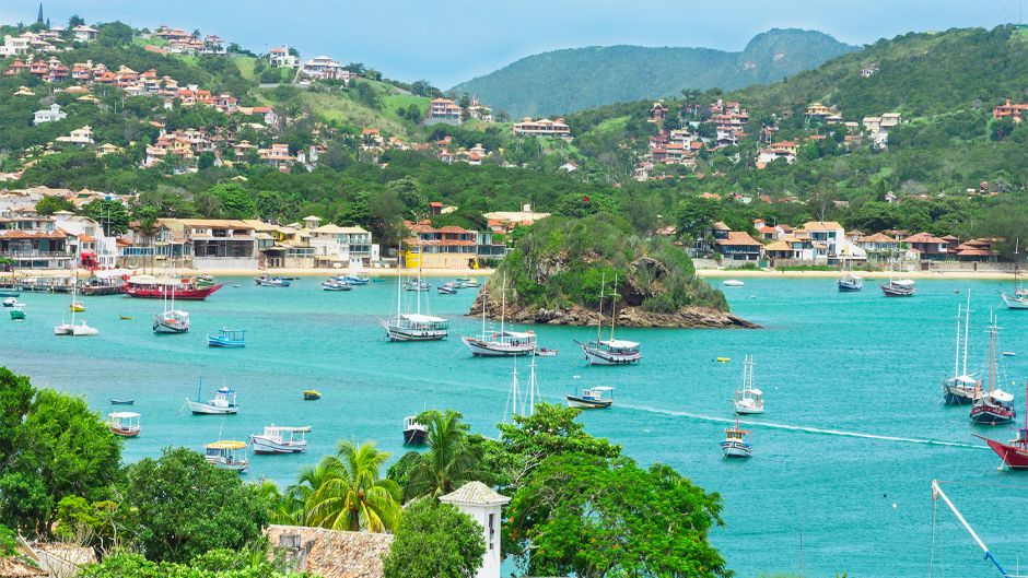 BÃºzios Day tour, Buzios, BRAZIL