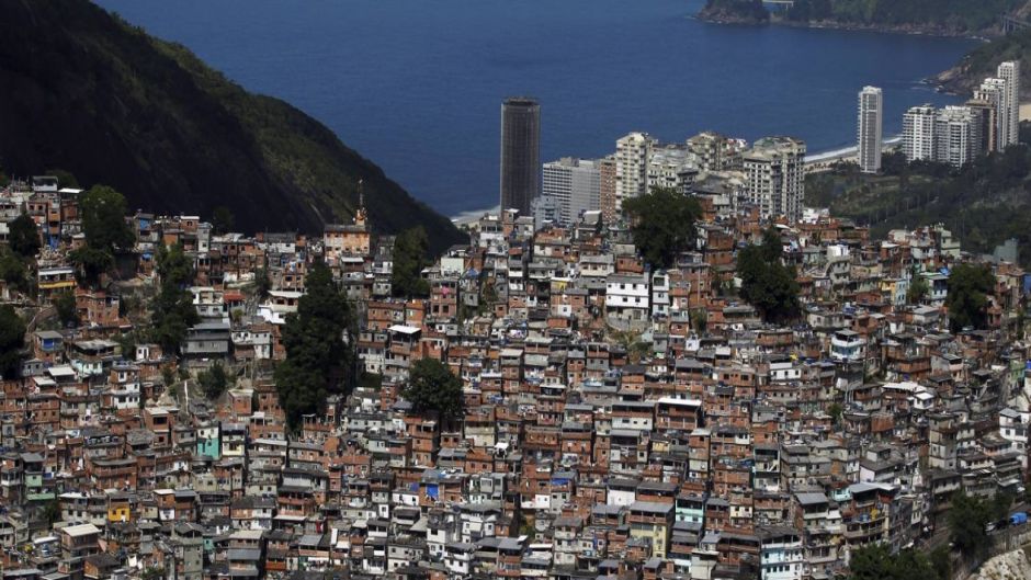 TOUR FAVELA, Rio de Janeiro, BRAZIL