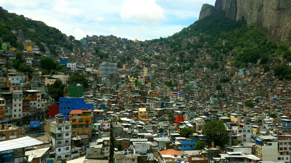 TOUR FAVELA, Rio de Janeiro, BRAZIL