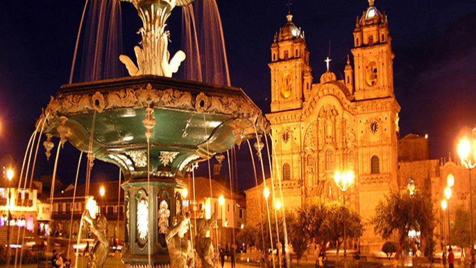 VISIT THE CITY OF CUSCO AND 4 RUINS, Cusco, PERU