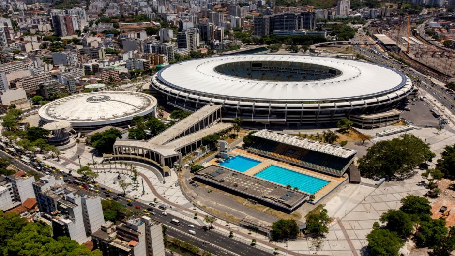 A Day in Rio - Corcovado, Pan de AzÃºcar, MaracanÃ£, SambÃ³dromo and SelarÃ³n with Lunch, Rio de Janeiro, BRAZIL