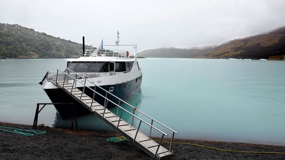 Glaciers Gourmet Experience, El Calafate, ARGENTINA