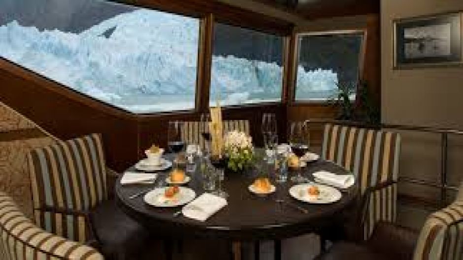 Glaciers Gourmet Experience, El Calafate, ARGENTINA