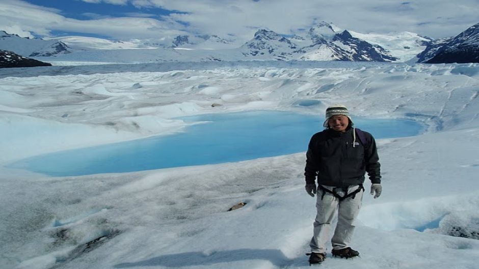 Perito Moreno Big Ice, El Calafate, ARGENTINA