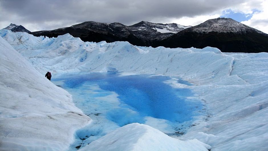 Perito Moreno Big Ice, El Calafate, ARGENTINA