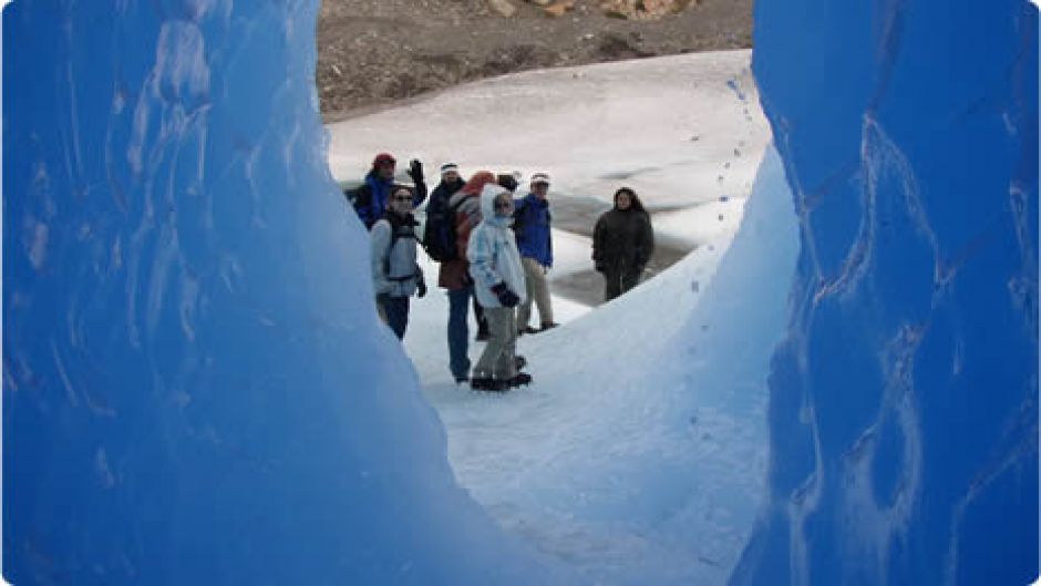 Perito Moreno Big Ice, El Calafate, ARGENTINA