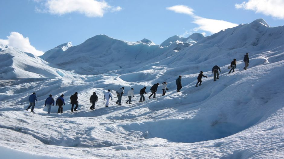 Perito Moreno Big Ice, El Calafate, ARGENTINA