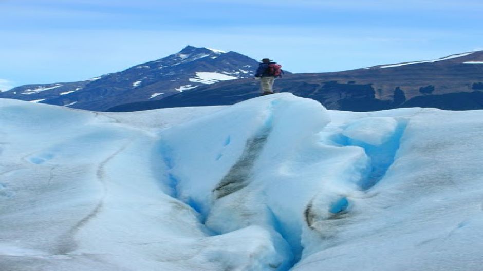 Perito Moreno Big Ice, El Calafate, ARGENTINA