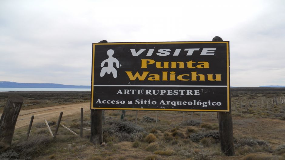 Punta Walichu and Glaciarium, El Calafate, ARGENTINA