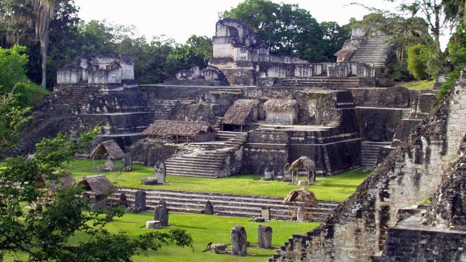 Visit to Tikal with airplanes included, Guatemala city, Guatemala