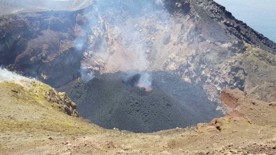 Excursion to the Payaca Volcano, Guatemala city, Guatemala