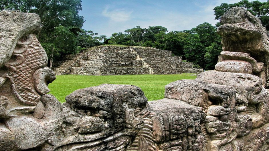 Full day excursion to Copan - Honduras, Guatemala city, Guatemala