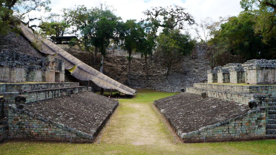 Full day excursion to Copan - Honduras, Guatemala city, Guatemala