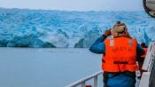 NAVIGATION GREY GLACIER, Puerto Natales, CHILE