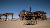 HUMBERSTONE AND SANTA LAURA SALTPETER MINES TOUR, Iquique, CHILE