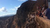 Night Tour to the Masaya Volcano, Managua, Nicaragua