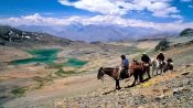 HORSEBACK RIDE ON CAJON DEL MAIPO, Santiago, CHILE