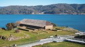 HISTORICAL CITY TOUR, FORT NIEBLA, MUSEUM, Valdivia, CHILE