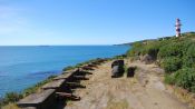 HISTORICAL CITY TOUR, FORT NIEBLA, MUSEUM, Valdivia, CHILE