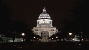 The best of Washington at nightfall, Washington DC, UNITED STATES