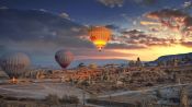 Full day Tour of Cappadocia with Kaymakli Underground City from Cappadocia, Goreme, Turkey