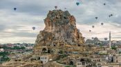 Full day Tour of Cappadocia with Kaymakli Underground City from Cappadocia, Goreme, Turkey