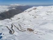 TRANSFER SANTIAGO TO VALLE NEVADO or FARELLONES, Santiago, CHILE